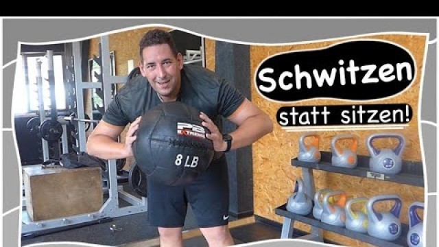 'Die Fitnessstudios sind geöffnet I Fettverbrennen mit Cardio I Training zur Corona Zeiten'