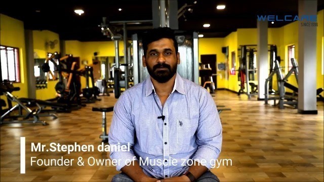 'Muscle Zone & Royal Fitness Club'