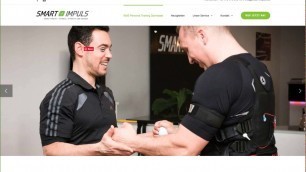 'EMS Fitness Studio Personal Training Darmstadt - Smart Impuls - Video SEO Frankfurt by Uwe Hiltmann'