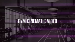 'Gym Promo Video | Fitness video | Gym Cinematic video | Gym Motivational Video'