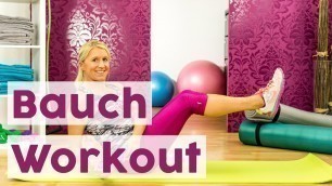 'Workout: Flacher Bauch in nur 8 Minuten!'