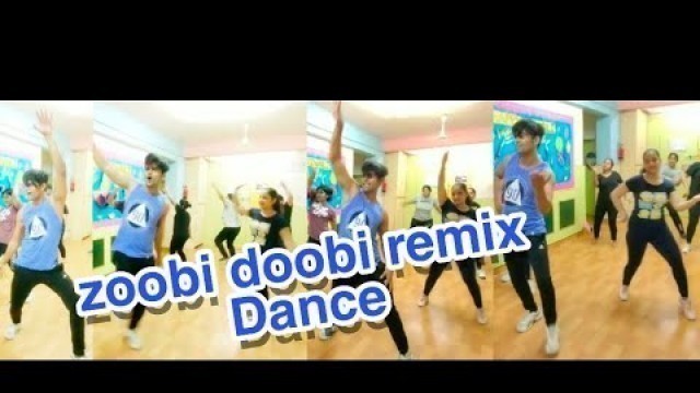 'Zoobi doobi - remix song Dance workout 3 idiot amir Khan Kareena Kapoor'