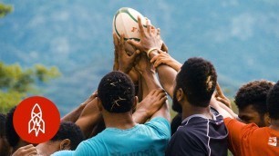 'The Rugged Training Methods of Fiji’s Best Rugby Players'