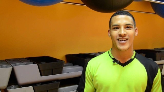 'Bryan Abrahams | Personal Trainer - Zone Fitness Wynberg'