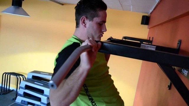 'Willem du Plessis | Personal Trainer - Zone Fitness Brackenfell'