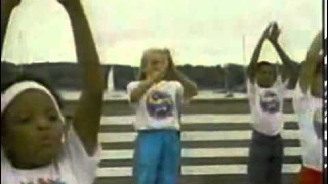 'Chicken Fat:  The Youth Fitness Video (199?)'