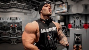 'Jeremy Buendia, Chris Bumstead 