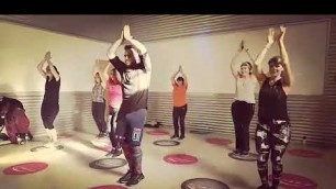 'Zumba Fitness - La Cobra ( J Mena )'