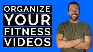 'How to Build the Perfect Online Fitness Video Library'