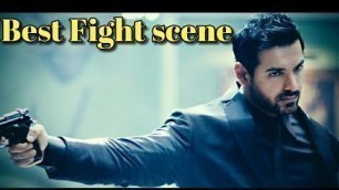 'Best Action Movie Scenes in Hindi | John Abraham fight scene | Bollywood Movies by Mani Entertainers'