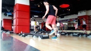 'POWERSTEP (I) SANTI TRUE FITNESS EXCHANGE TOWER 11 JUNE 2016'