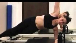 'Kareena Kapoor New Workout Video'