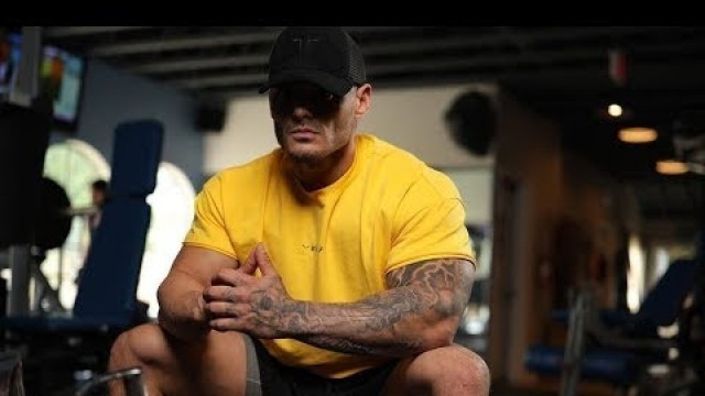 'Jeremy Buendia Fitness Motivation 2020'