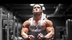 'DARK HEART - CRASH TEST DUMMY | JEREMY BUENDIA GYM MOTIVATION 2020'