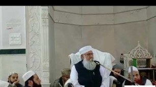 'Sleeping Timing & Physical Fitness,Maulana Sajjad Nomani Bayan'