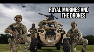 'Royal Marines | Drone Swarms'