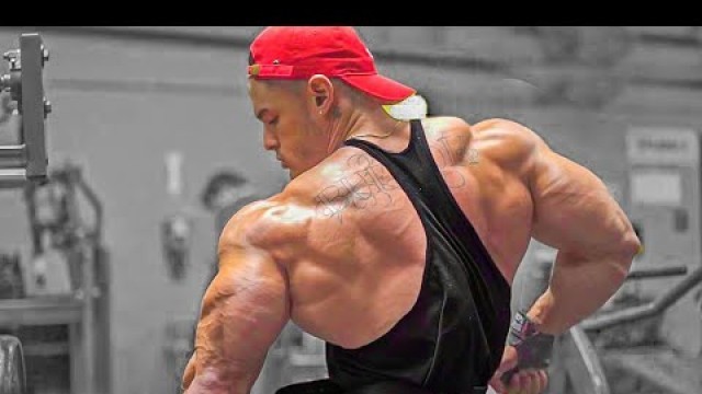 'NO ONE CAN BEAT ME | JEREMY BUENDIA WORKOUT MOTIVATION 