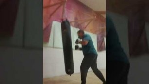 'Heavy Bag - Practicing Boxing | La Fitness East Brunswick NJ'