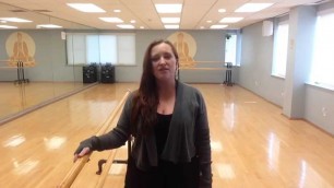 'How to Create Amazing Barre Class'