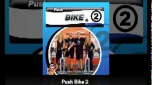 'Push Bike 2 - Fitness Beat'
