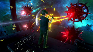 'Ihr braucht ein VR Fitness-Spiel im Beat Saber Style? PowerBeatsVR [Mixed Reality Capture]'