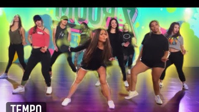 'Tempo by Lizzo ft Missy Elliott| Dance Fitness | Hip Hop | Zumba'