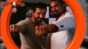 'Fitness freak John Abraham to open boxing gym   Lifestyle Videos'