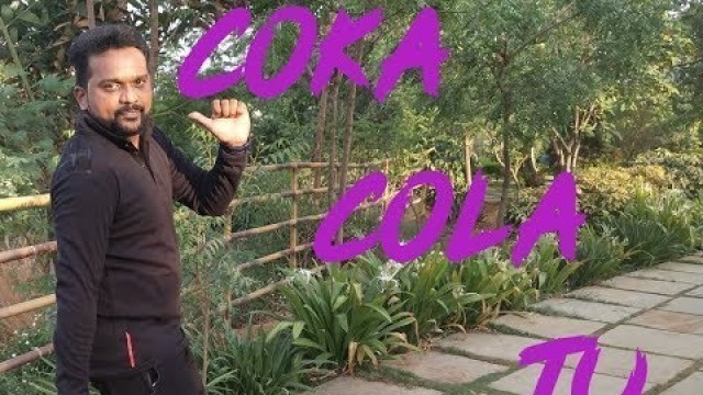 'Dance fitness choreo for Coka Cola Tu || Dance Fitness || NJ Fitness'