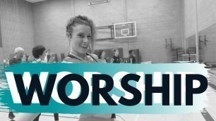 '\"Worship\" by Lizzo Zumba Choreo'