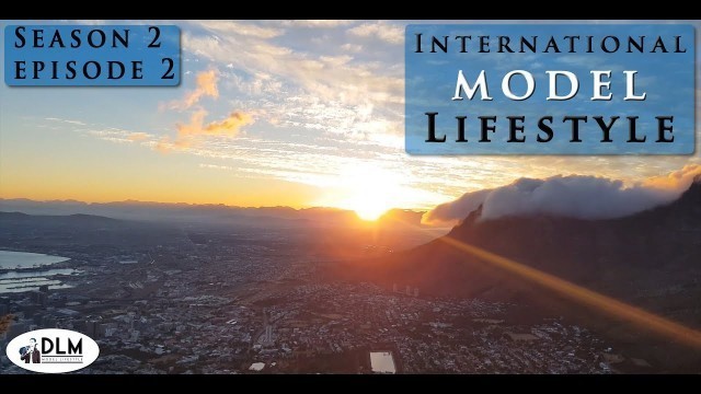 'Male Model Life Vlog in South Africa | Model Lifestyle S2E3'