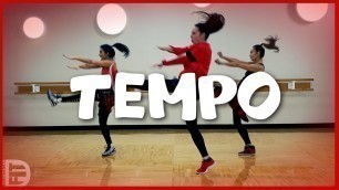'Tempo (clean) - Lizzo || DanceFit University'