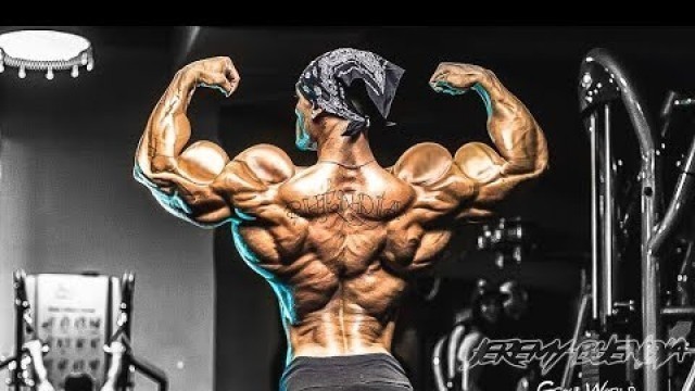 'JEREMY BUENDIA IS READY'