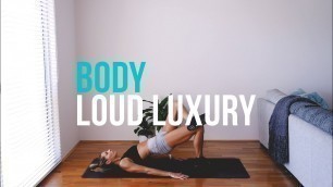 'Loud Luxury feat. brando - Body | BOOTY BEAT WORKOUT!'