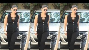 'Kareena kapoor  Fitness Secret In Lockdown'