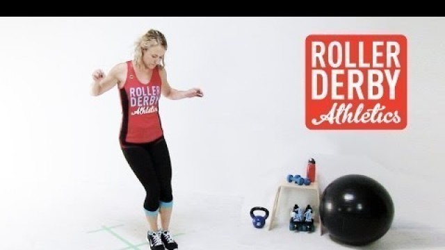 'Standardized Roller Derby Fitness Test v2.2 | RDA'