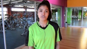 'Tosca Joseph | Personal Trainer - Zone Fitness Brackenfell'