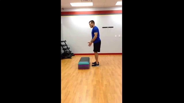 'Unity Fitness - Box Jumps'