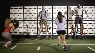 'Training Wall - The ultimate fitness equipment (short video)'