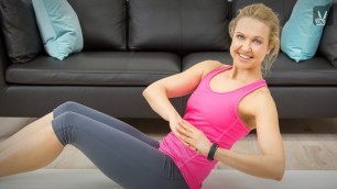 'Ultimate Abs Workout mit Hannah Fühler: Volle Power für einen sexy Bauch!'