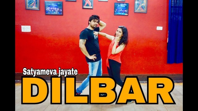 'DILBAR | Satyameva Jayate | John Abraham Nora Fatehi | Desire Dance/Fitness Academy'