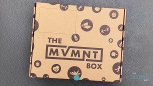 'The MVMNT Box - All in one fitness solution'