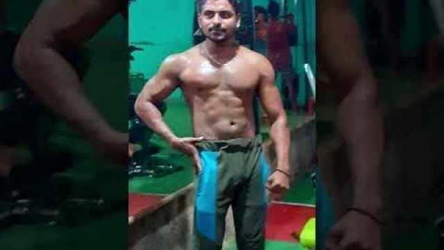 'Before  And After  Short Video  ! Shahanawaz Fitness  #Shorts'