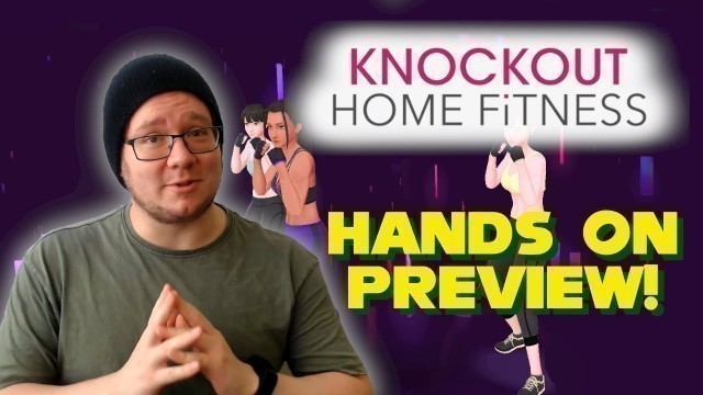 'KNOCKOUT HOME FiTNESS Hands On And First Impressions'