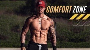 'COMFORT ZONE - Fitness Motivation ⚡'