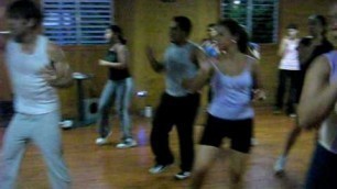 'LOW Clase de Baile En Zone Fitness, El Salvador.'