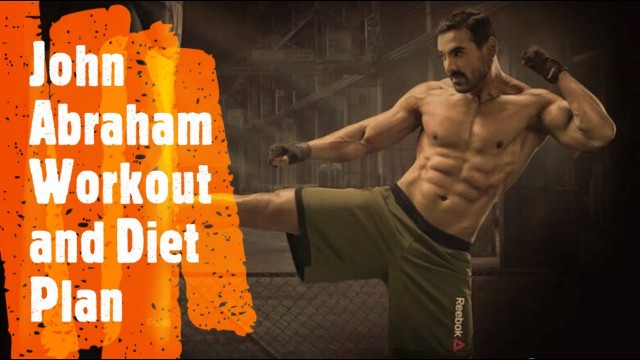 'John Abraham Workout and Diet Plan || Intense Gym Bodybuilding Workout Routine and Diet Plans'